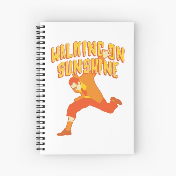 Item preview, Happy Man Walking on Sunshine designed and sold by takeoff.