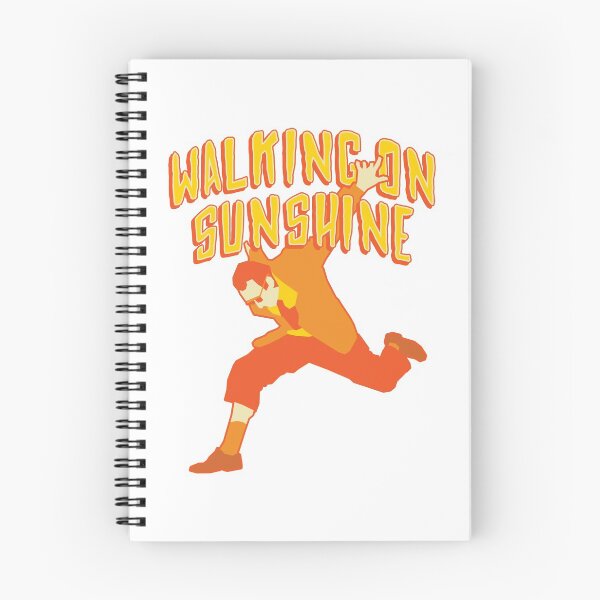 Item preview, Happy Man Walking on Sunshine designed and sold by takeoff.