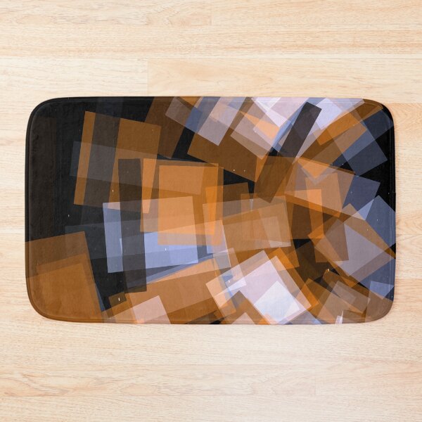 Item preview, 3D Abstract Geometric Blocks designed and sold by savesarah.