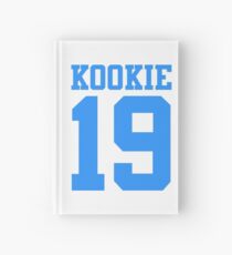 BTS/Bangtan Boys 'KOOKIE 19' Hardcover Journal