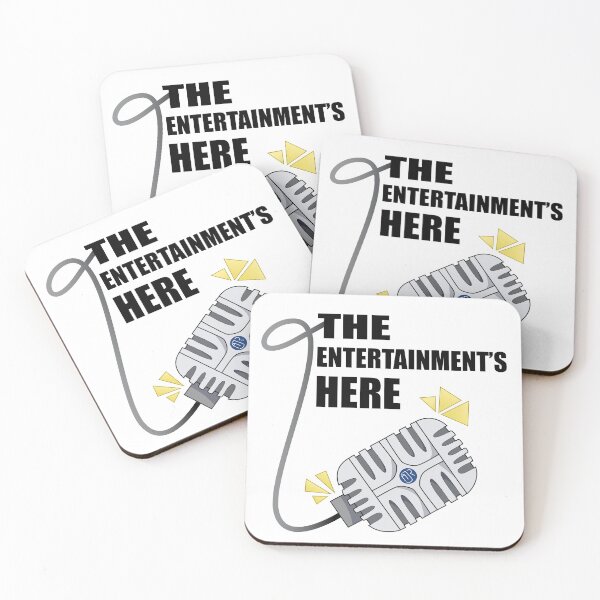 Item preview, The Entertainments Here designed and sold by C-Flops.