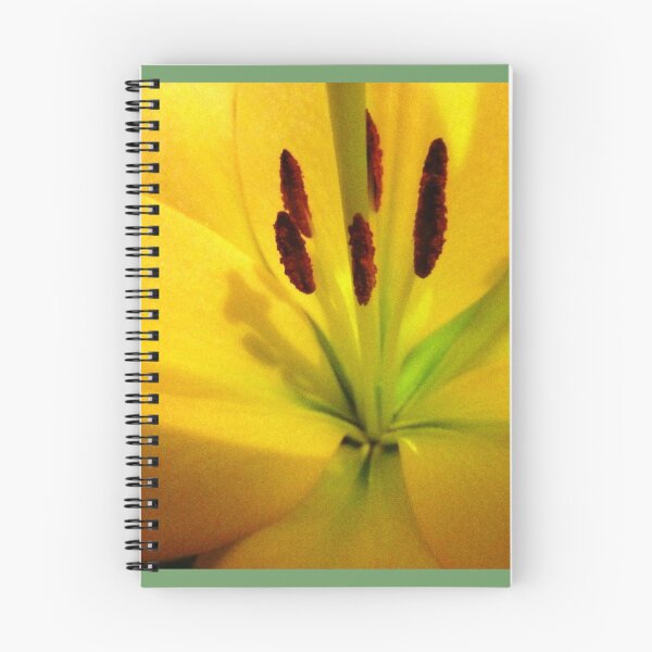 Item preview, Beautiful Golden Asiatic Lily in Close-up designed and sold by EdsMum.