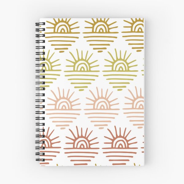 Item preview, Watercolor Suns designed and sold by inkblotcreative.