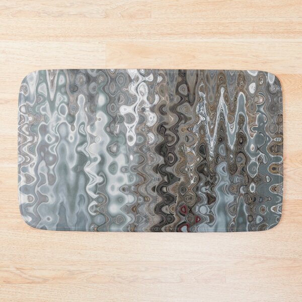 Item preview, Abstract Impressions - Winter designed and sold by ForLoveofArt.