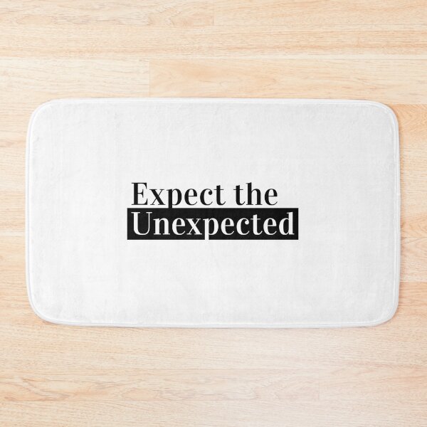 Item preview, Expect The Unexpected - CBS Big Brother designed and sold by alynnaalcira.