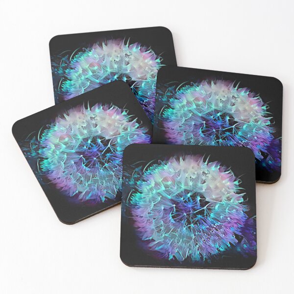 Item preview, Blacklight Abstract: Dandelion designed and sold by Alyxandre.