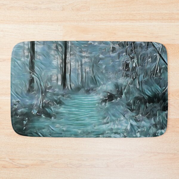 Item preview, Winter Forest Walkways designed and sold by Alyxandre.