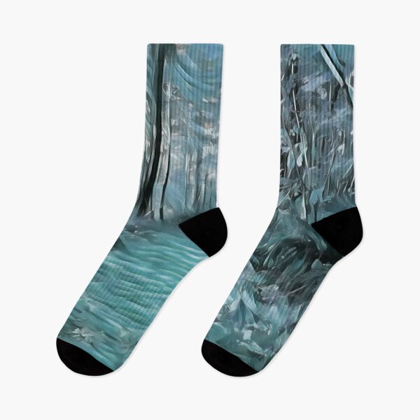 Item preview, Winter Forest Walkways designed and sold by Alyxandre.
