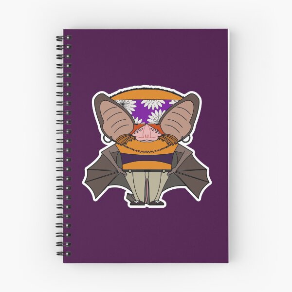 Item preview, Naty designed and sold by Procyonidae Creative.