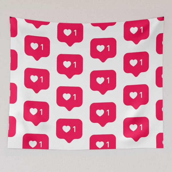Item preview, One Love Heart designed and sold by SerpentSkyArts.