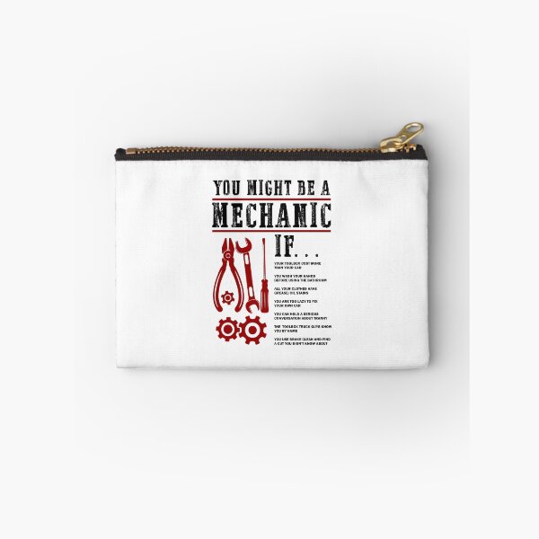 Item preview, You might be a mechanic if funny auto mechanic for men women designed and sold by hadleydesigns.