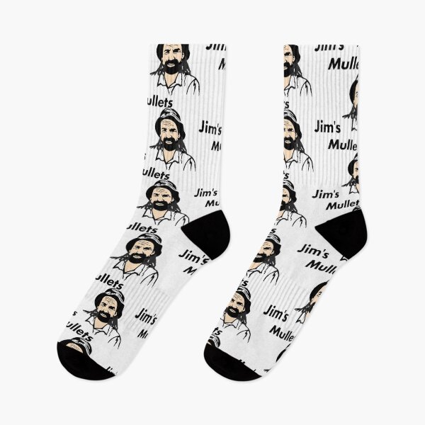 Item preview, Jim's Mullets designed and sold by Jims-Memeing.