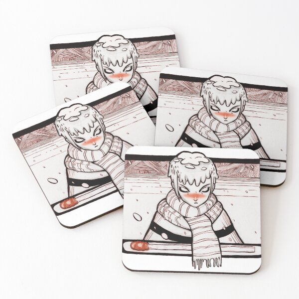 Item preview, Freeze - Matchstick Girl designed and sold by frooglekade.