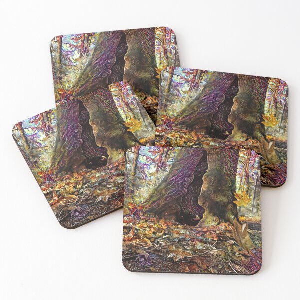 Item preview, Autumn Chaos of the Hollow Tree designed and sold by Alyxandre.