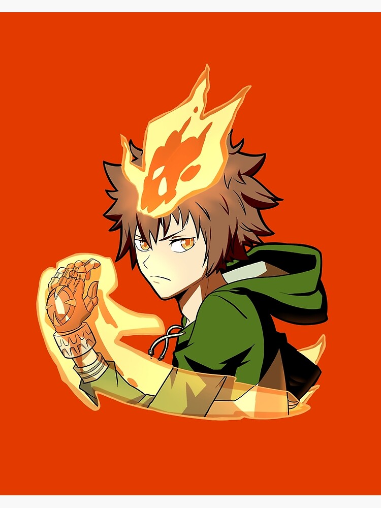 Katekyo Hitman Reborn!: The Case Of Tsunayoshi Sawada