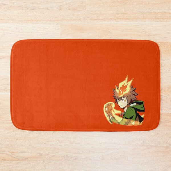 Item preview, Tsunayoshi Sawada - Katekyo Hitman Reborn designed and sold by MangaXai.