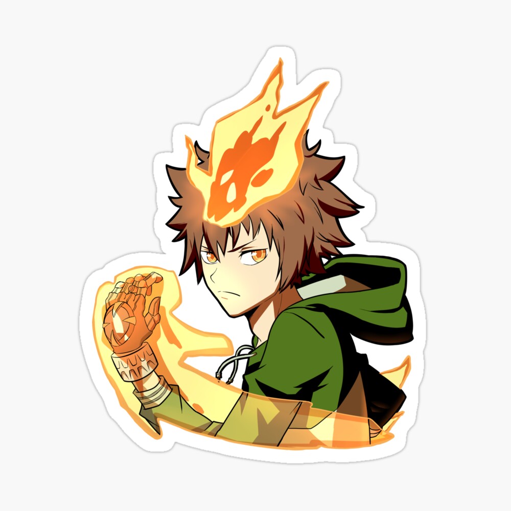 Reborn! - Tsuna icons