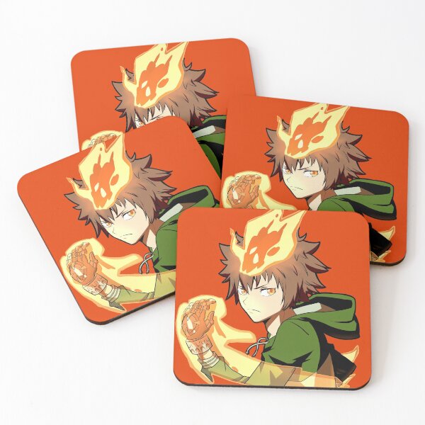 Item preview, Tsunayoshi Sawada - Katekyo Hitman Reborn designed and sold by MangaXai.
