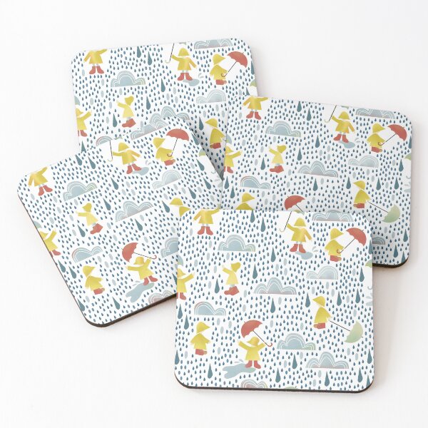 Item preview, Rainy Day designed and sold by inkblotcreative.