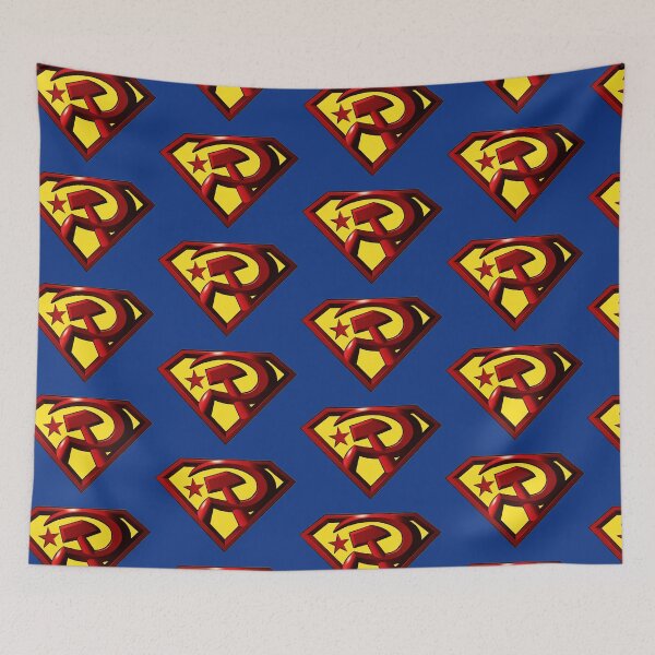 Item preview, SUPERCOMMUNISM designed and sold by FREE T-Shirts.
