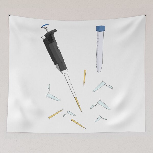 Item preview, Molecular Biology Toolkit designed and sold by VirologyGeek.