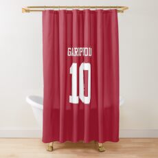 Jimmy Garoppolo Shower Curtains Redbubble