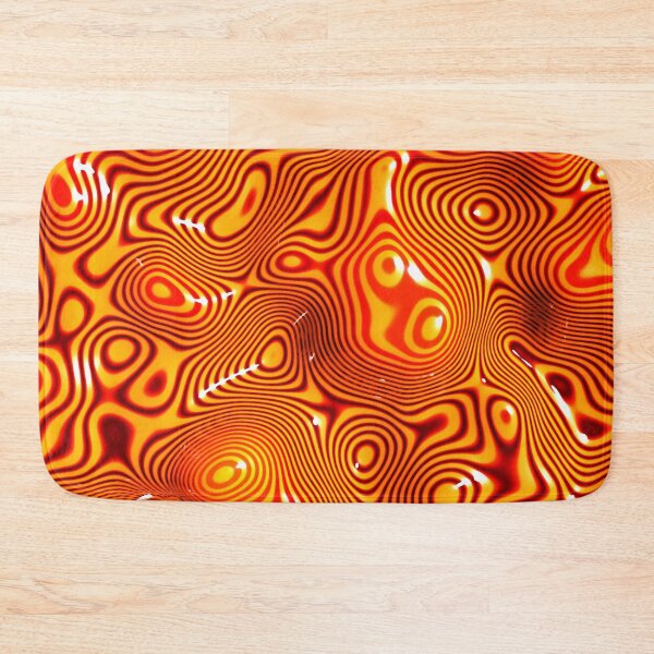 Item preview, Terrain abstract pattern designed and sold by bradm50.