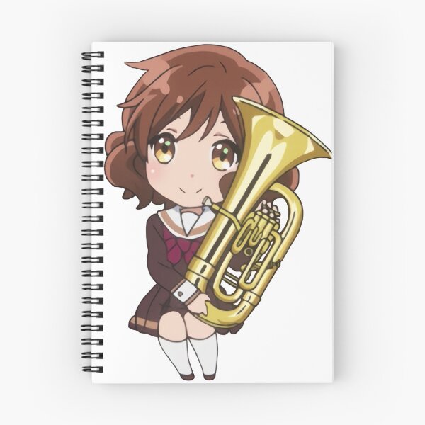 Item preview, Kumiko Chibi designed and sold by chumnbi.