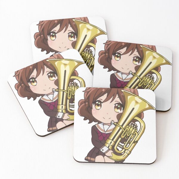 Item preview, Kumiko Chibi designed and sold by chumnbi.
