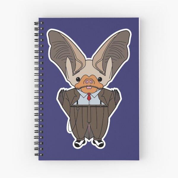 Item preview, Palido designed and sold by Procyonidae Creative.