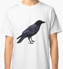 Camiseta clásica Cuervo