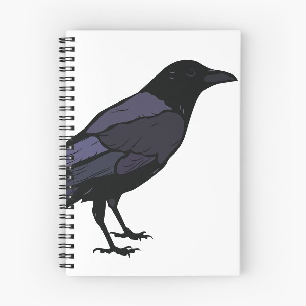 Item preview, Raven designed and sold by ElliSchnee.