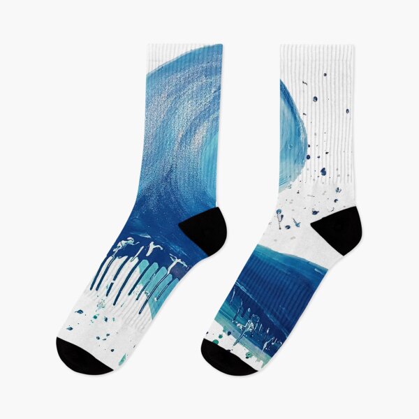 Item preview, Breaking Blue  designed and sold by Felicity Kearns.