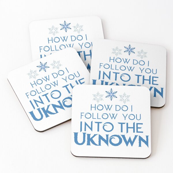 Item preview, Into the Unknown designed and sold by Duane Montague.
