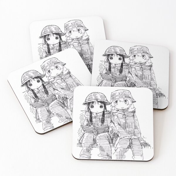 Item preview, Chito and Yuuri Sitting designed and sold by chumnbi.
