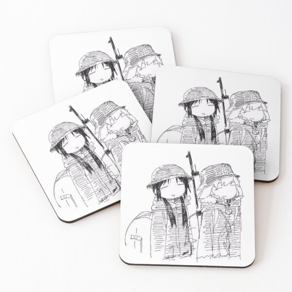 Item preview, Chito and Yuuri Tired designed and sold by chumnbi.