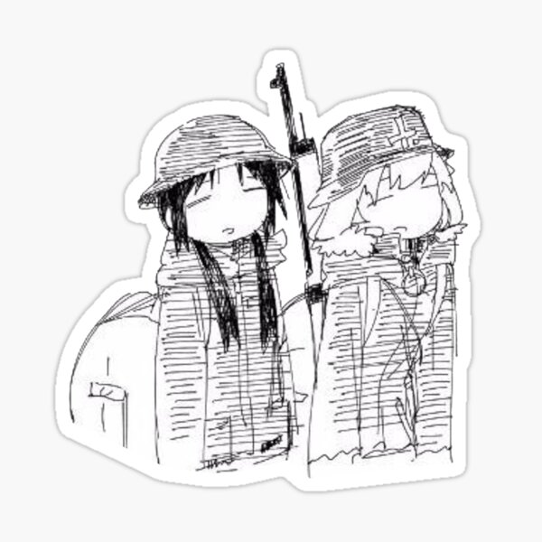 Artikel-Vorschau von Chito and Yuuri Tired, designt und verkauft von chumnbi.