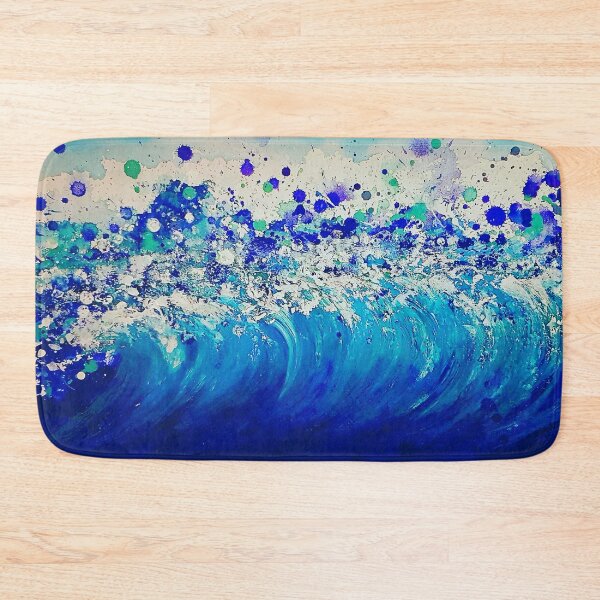 Item preview, Sea Splash designed and sold by Felicity Kearns.