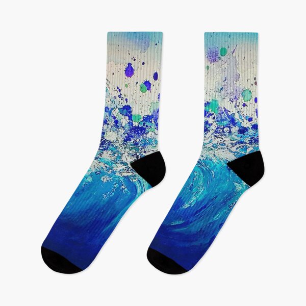 Item preview, Sea Splash designed and sold by Felicity Kearns.