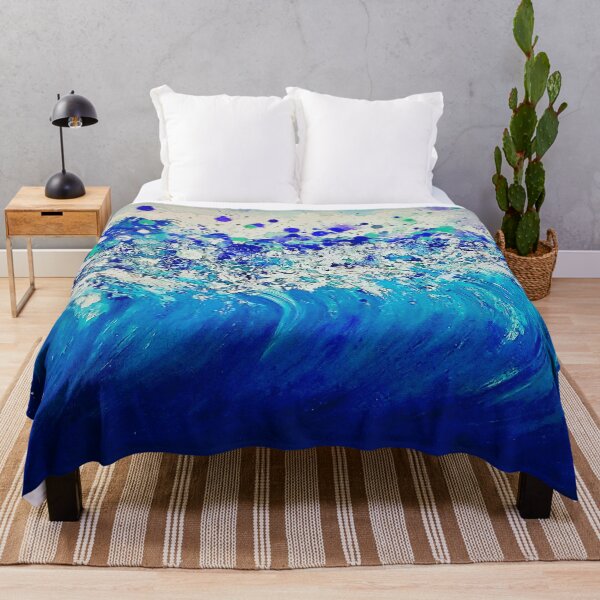 Item preview, Sea Splash designed and sold by Felicity Kearns.