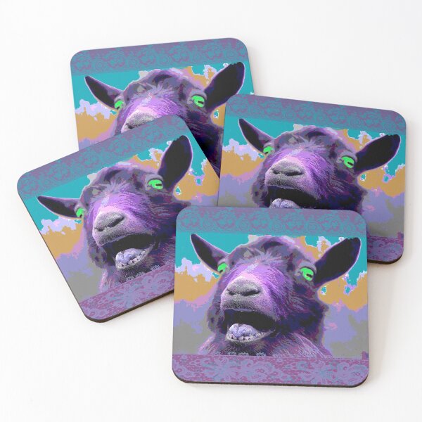 Item preview, Screaming Goat designed and sold by incarnations.
