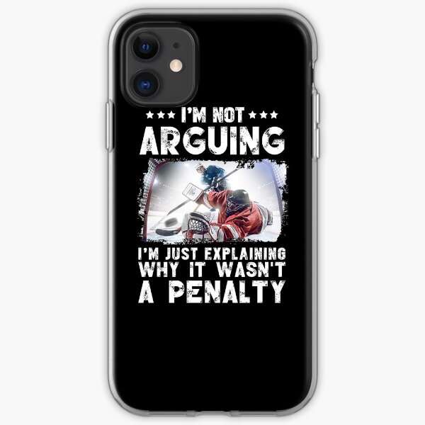 Hockey iPhone cases & covers Redbubble