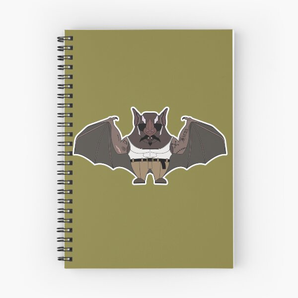 Item preview, Jamal designed and sold by Procyonidae Creative.