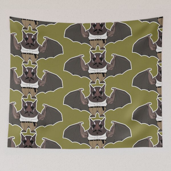 Item preview, Jamal designed and sold by Procyonidae Creative.
