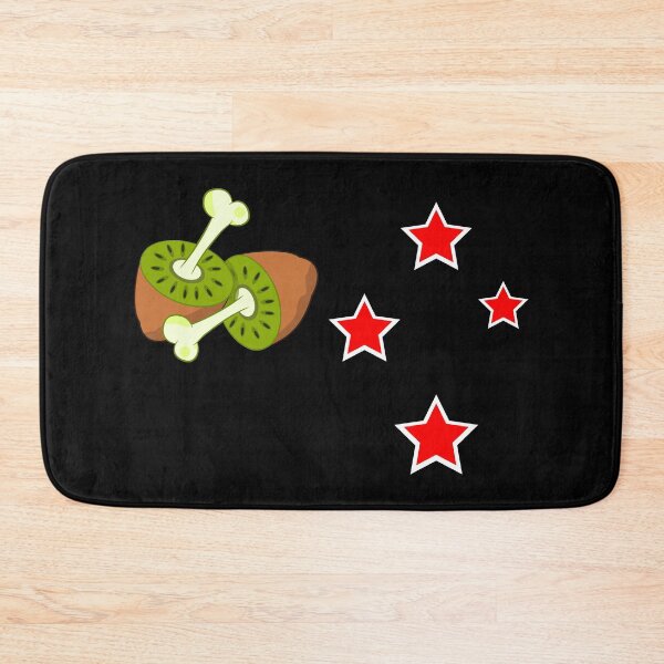 Item preview, The New New Zealand Flag designed and sold by piedaydesigns.