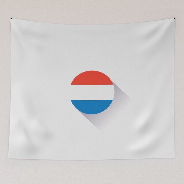Item preview, Netherlands Flag designed and sold by artworkbyrihen.