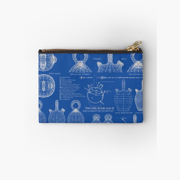 Item preview,  Botijo Blueprint designed and sold by Cariboo Design.