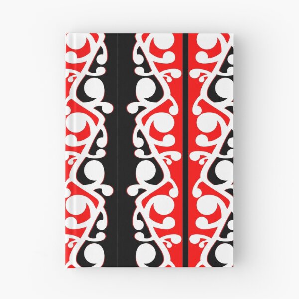 Item preview, Maori Kowhaiwhai Traditional Pattern  designed and sold by piedaydesigns.