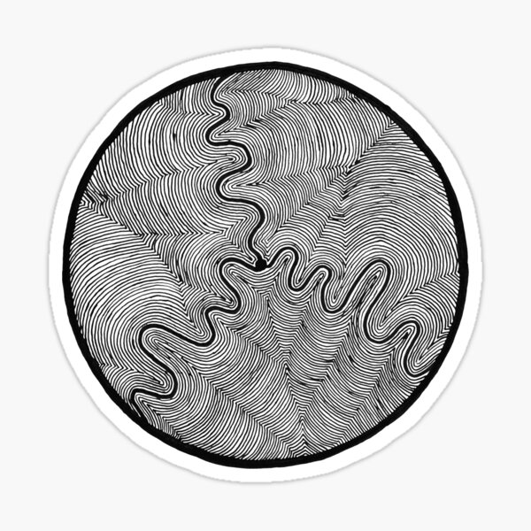 TRANSFORMATION Sticker