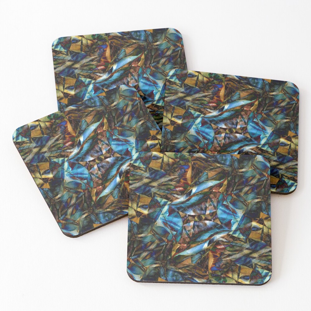 Item preview, Coasters (Set of 4) designed and sold by Yampimon.